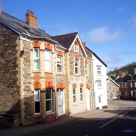 Weston House Bed & Breakfast Bampton  Eksteriør bilde