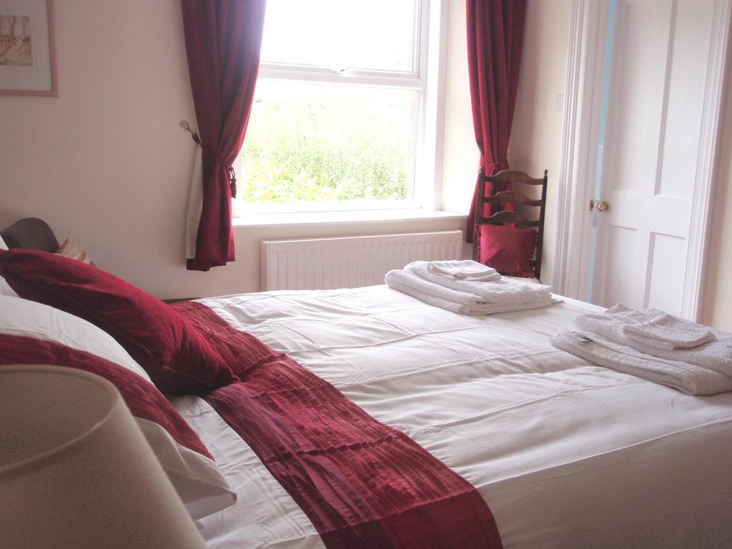 Weston House Bed & Breakfast Bampton  Rom bilde