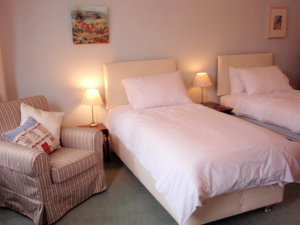 Weston House Bed & Breakfast Bampton  Rom bilde
