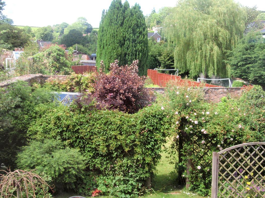 Weston House Bed & Breakfast Bampton  Rom bilde