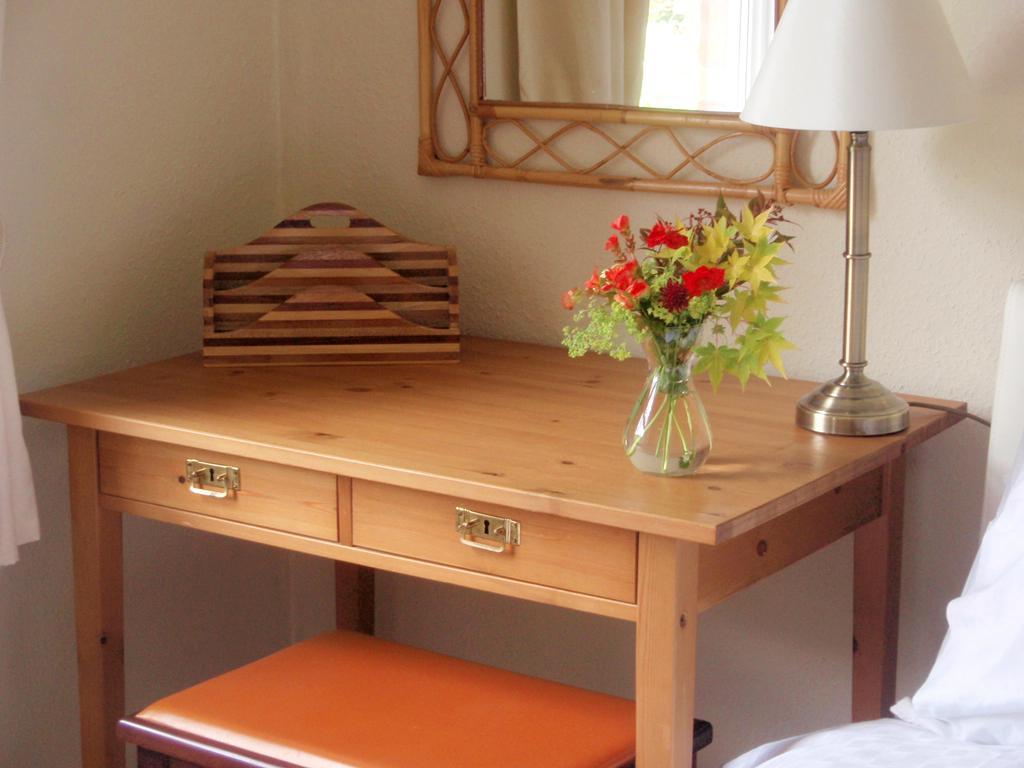 Weston House Bed & Breakfast Bampton  Rom bilde
