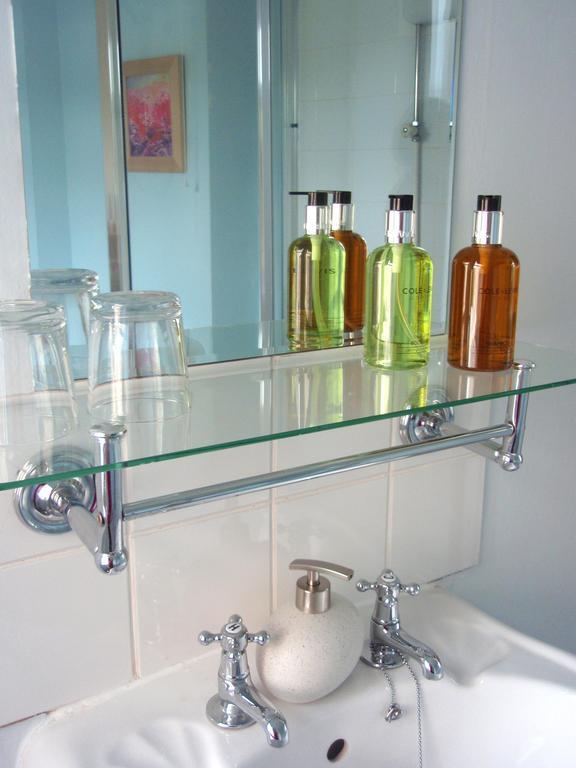 Weston House Bed & Breakfast Bampton  Rom bilde