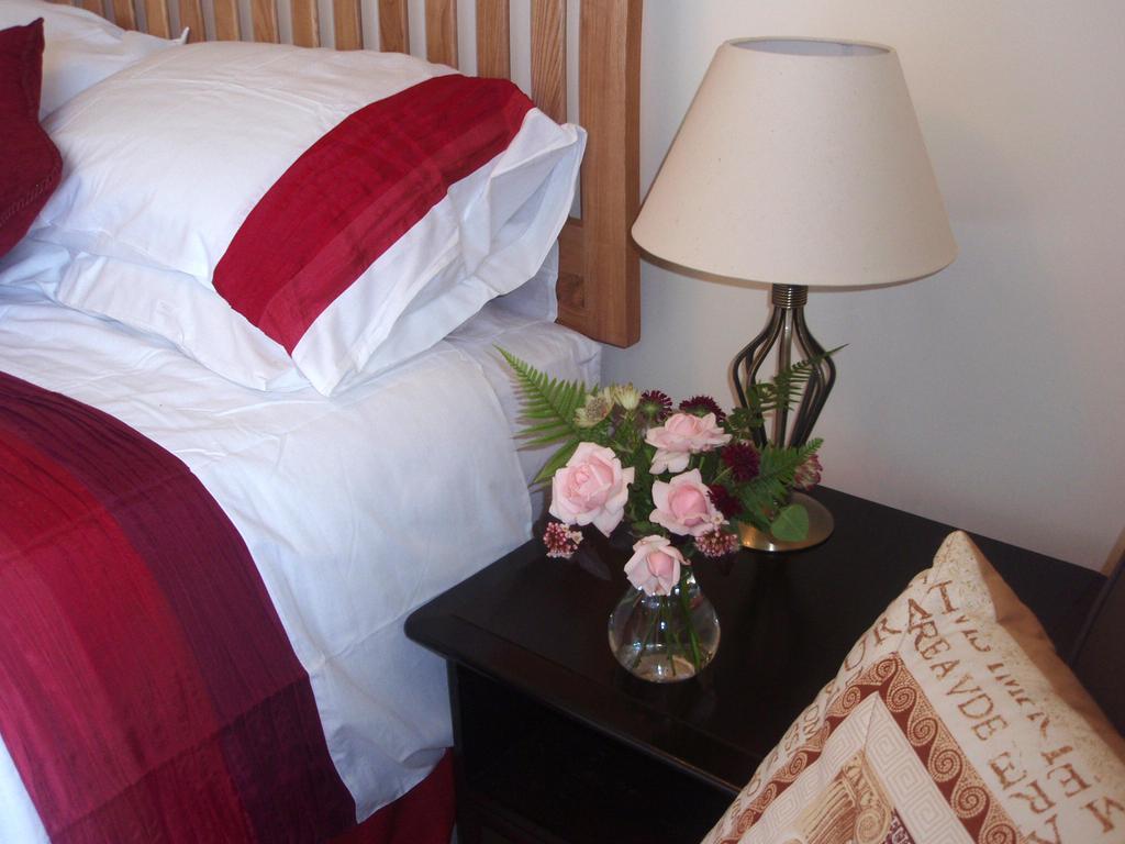 Weston House Bed & Breakfast Bampton  Rom bilde