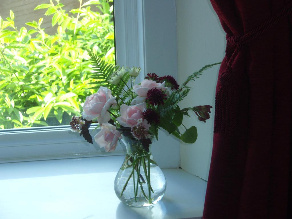 Weston House Bed & Breakfast Bampton  Eksteriør bilde
