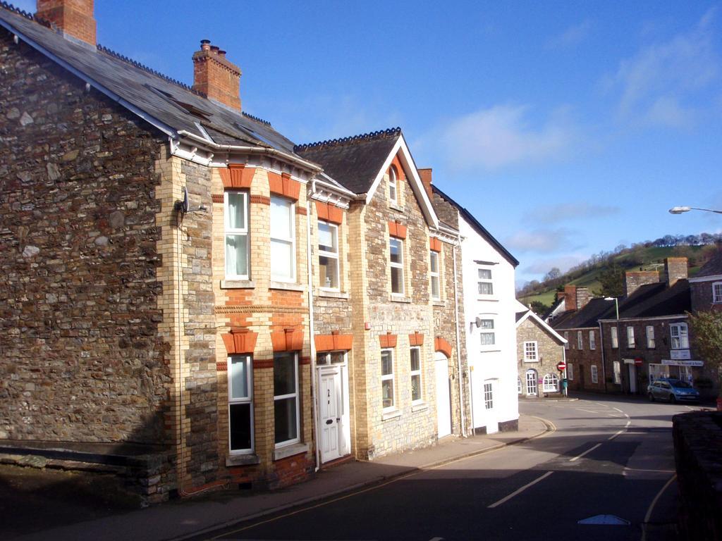 Weston House Bed & Breakfast Bampton  Eksteriør bilde