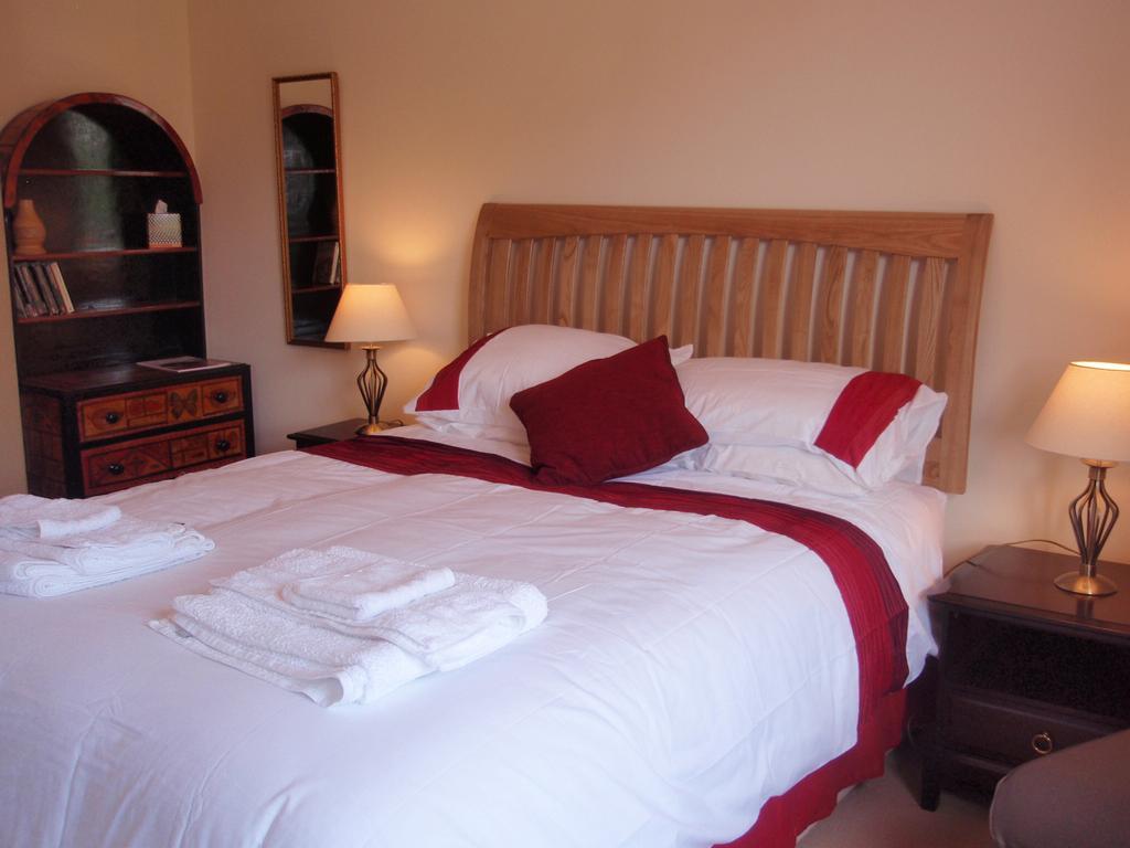 Weston House Bed & Breakfast Bampton  Rom bilde