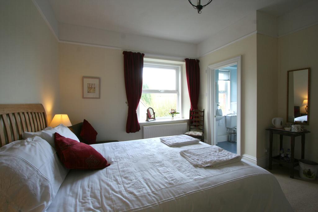 Weston House Bed & Breakfast Bampton  Eksteriør bilde
