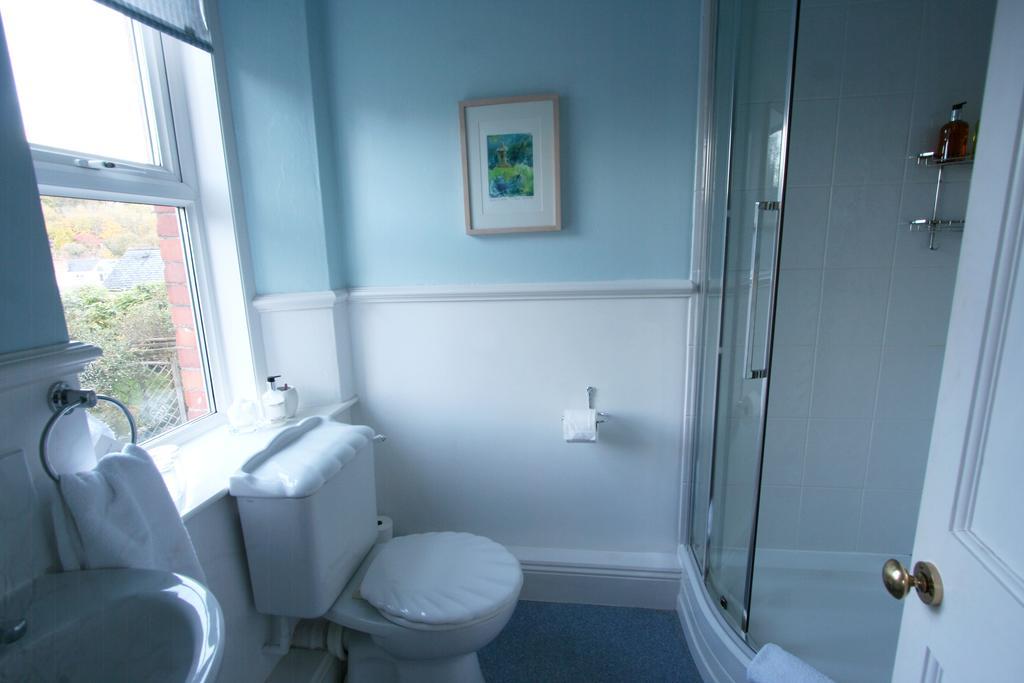 Weston House Bed & Breakfast Bampton  Eksteriør bilde