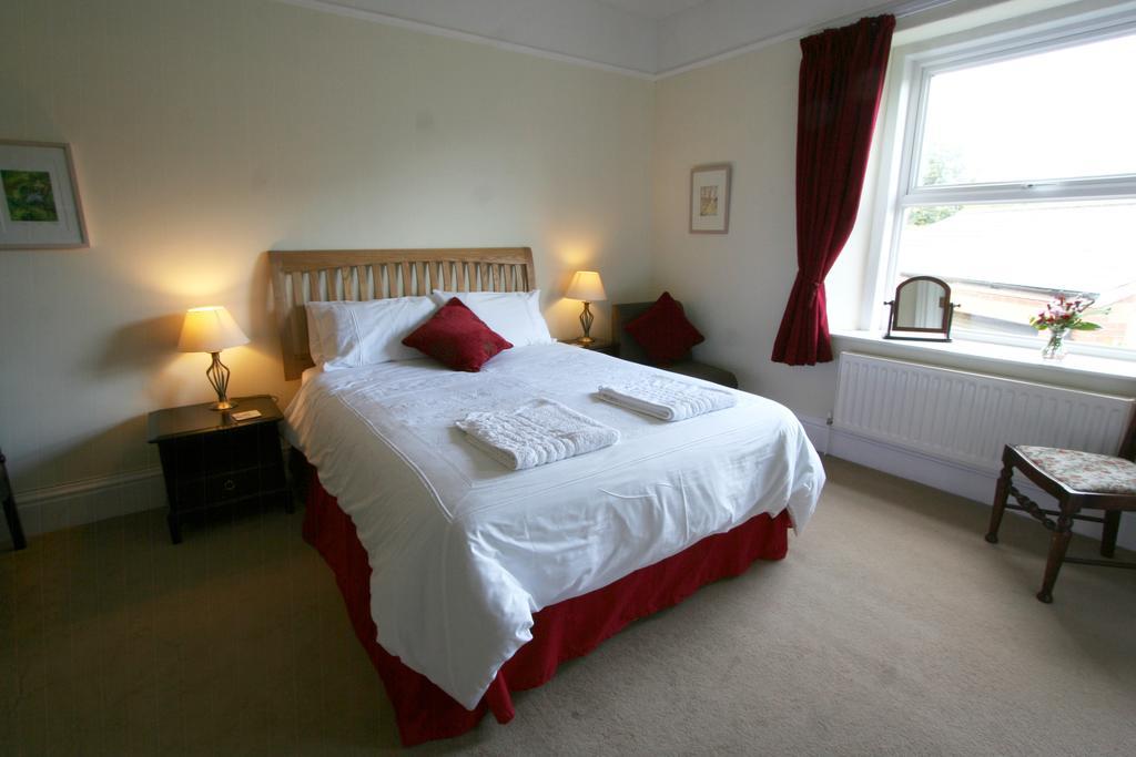 Weston House Bed & Breakfast Bampton  Eksteriør bilde