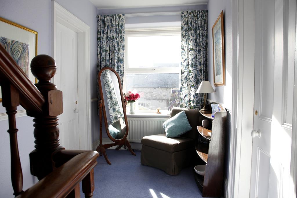 Weston House Bed & Breakfast Bampton  Eksteriør bilde