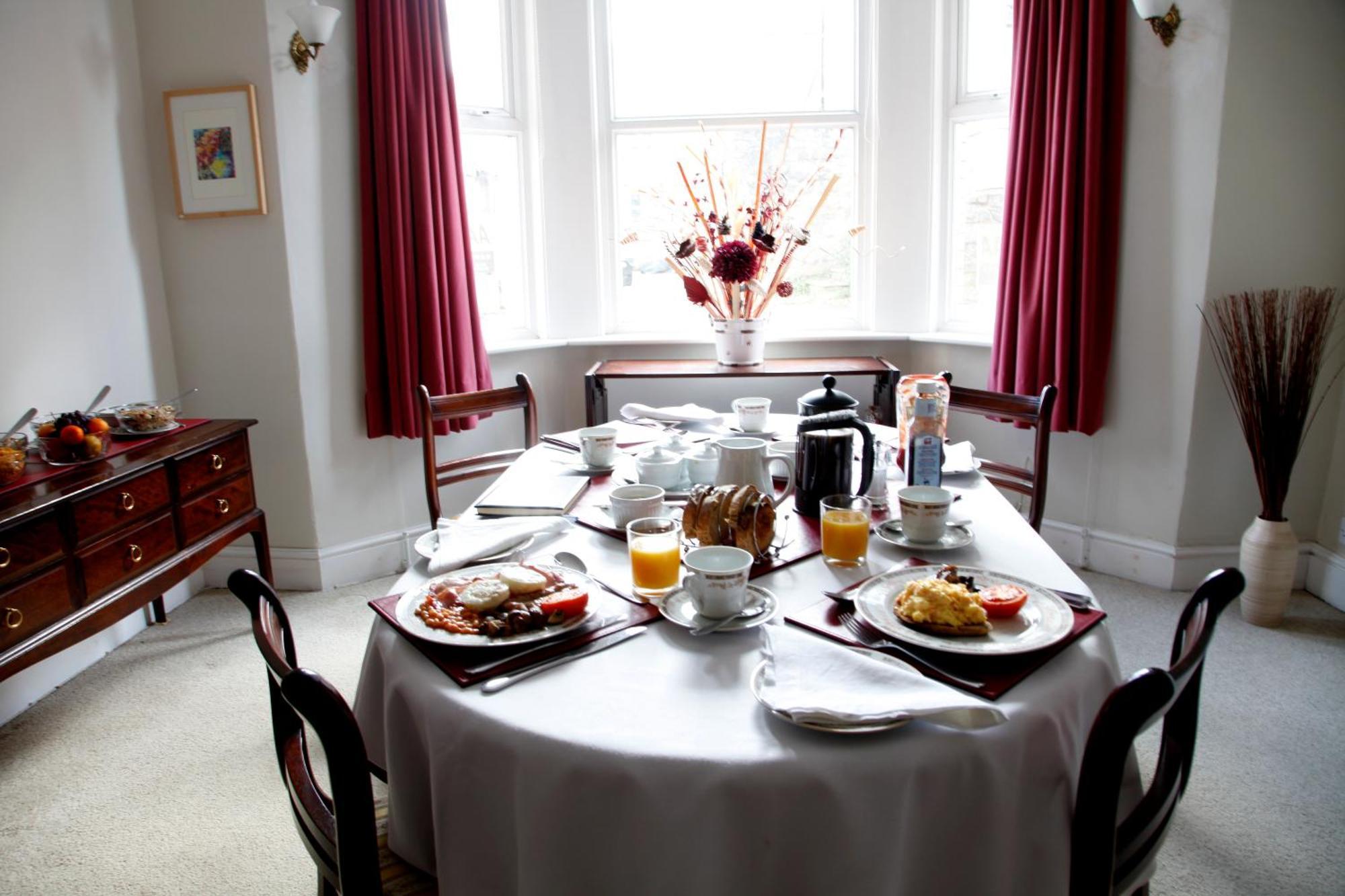 Weston House Bed & Breakfast Bampton  Eksteriør bilde