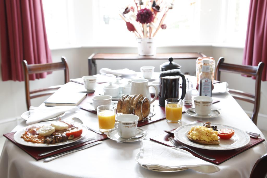 Weston House Bed & Breakfast Bampton  Eksteriør bilde
