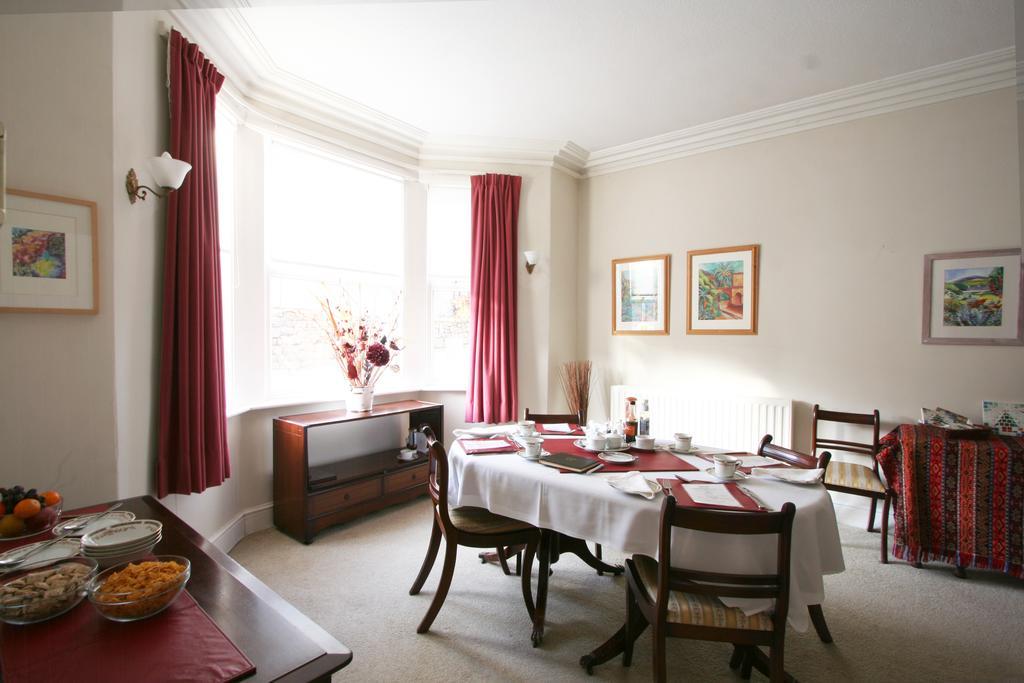 Weston House Bed & Breakfast Bampton  Eksteriør bilde